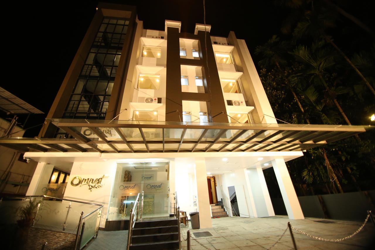 Hotel Omnest Kochi Exterior foto