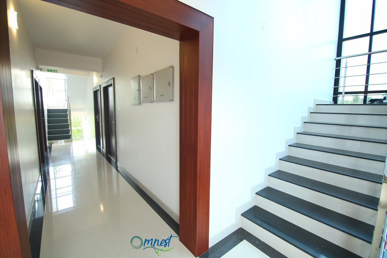 Hotel Omnest Kochi Exterior foto