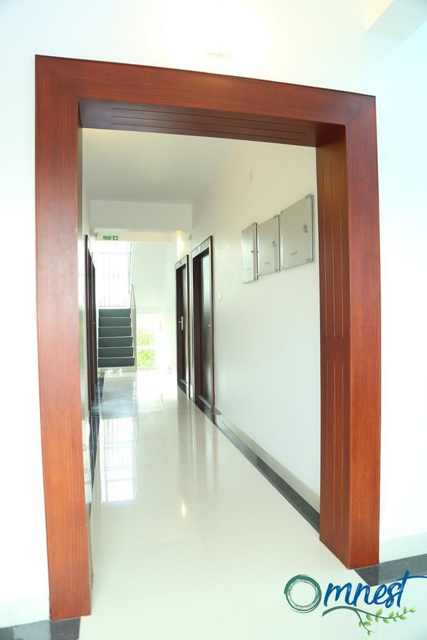 Hotel Omnest Kochi Exterior foto