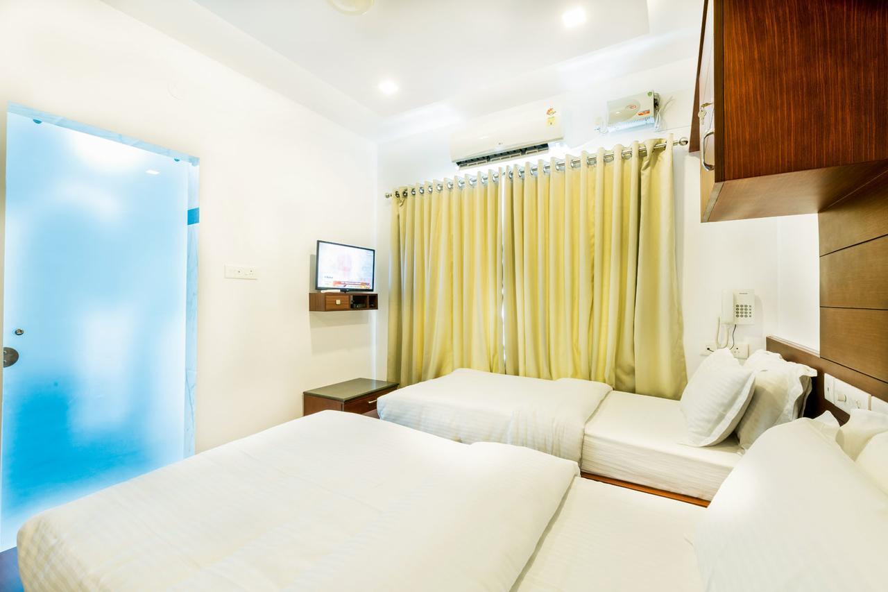 Hotel Omnest Kochi Exterior foto